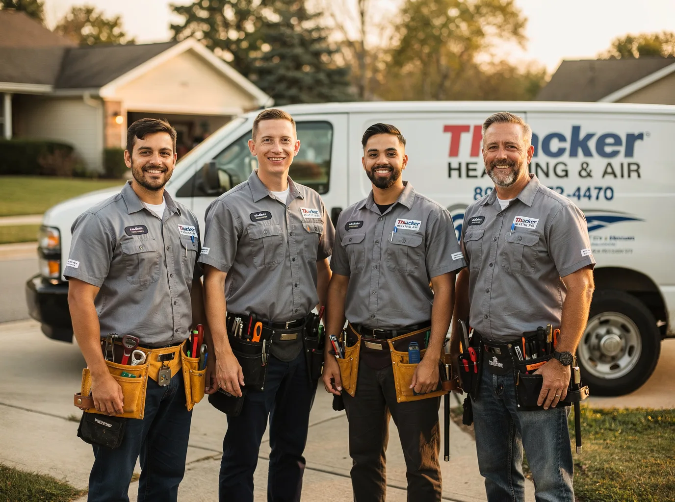 Ac Repair company in Gillham, AR